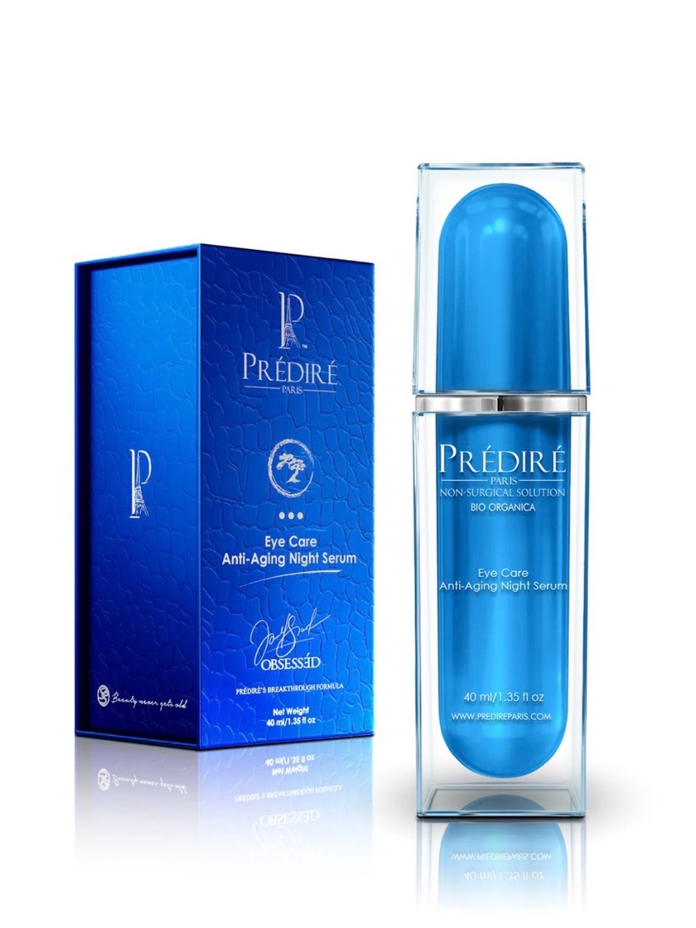 Predire Paris Eye Care Anti-Aging Night Serum